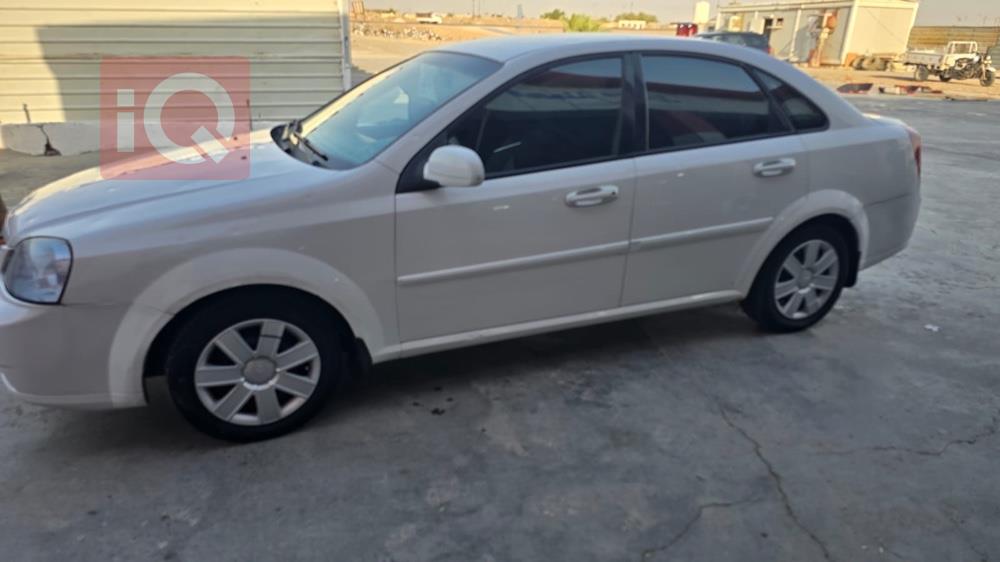 Chevrolet Optra